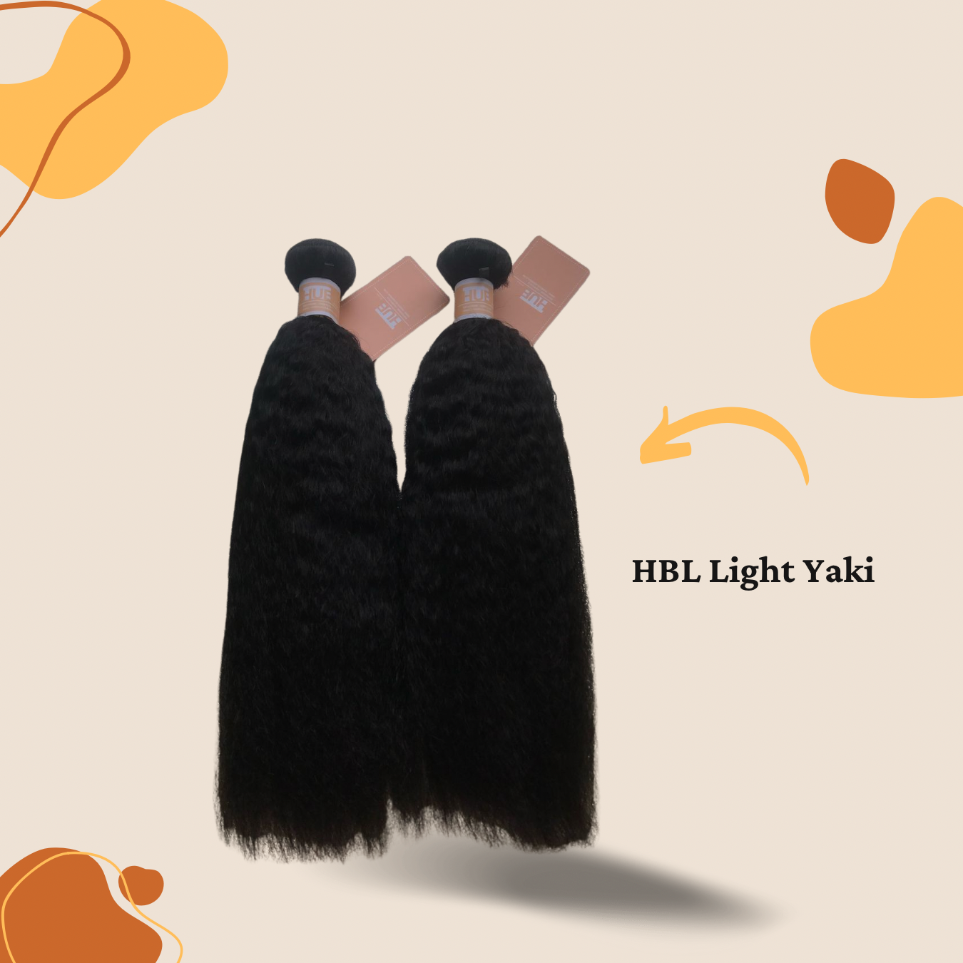 HBL Raw Bundles