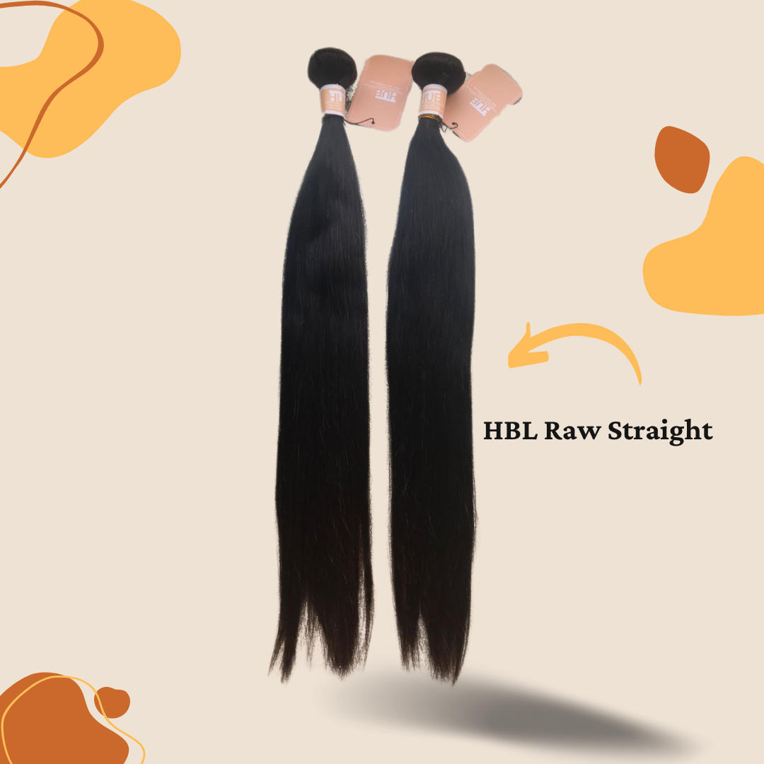 HBL Raw Bundles