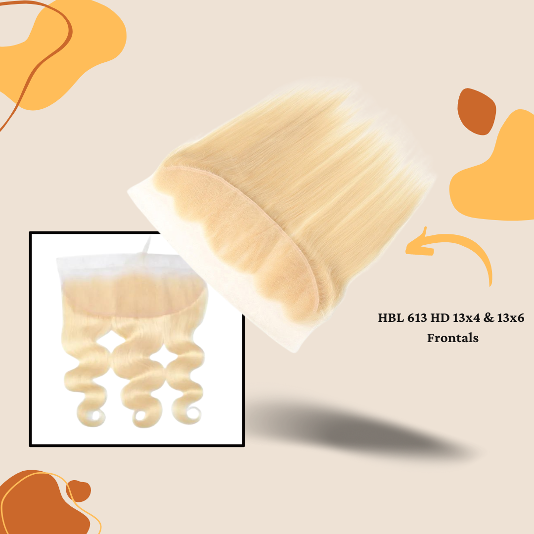 HBL HD Virgin 613 Frontals