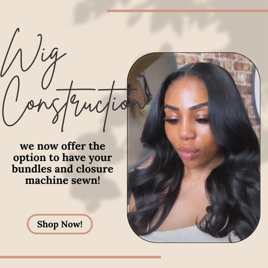 Wig Construction